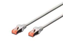 DIGITUS CAT 6 S/FTP Patchkabel 3m
