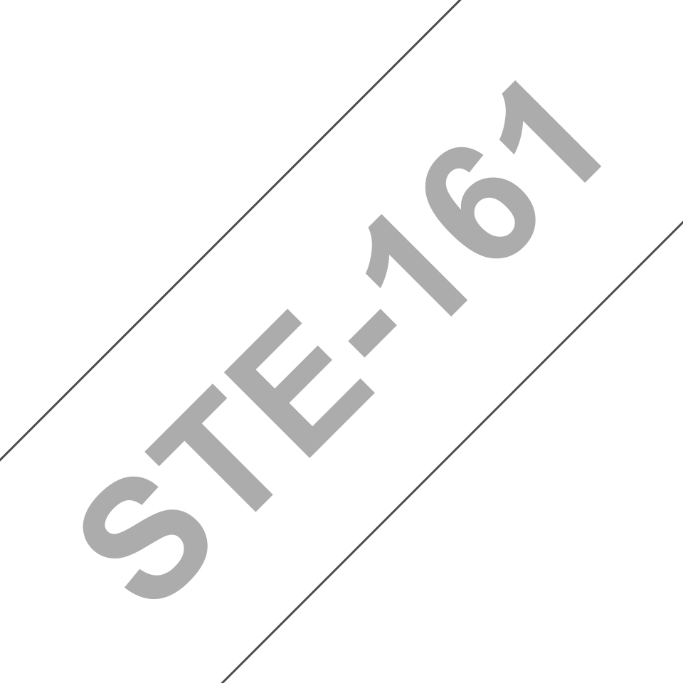 Brother STe-161 Stempelband Schwarz 36mm x 3m