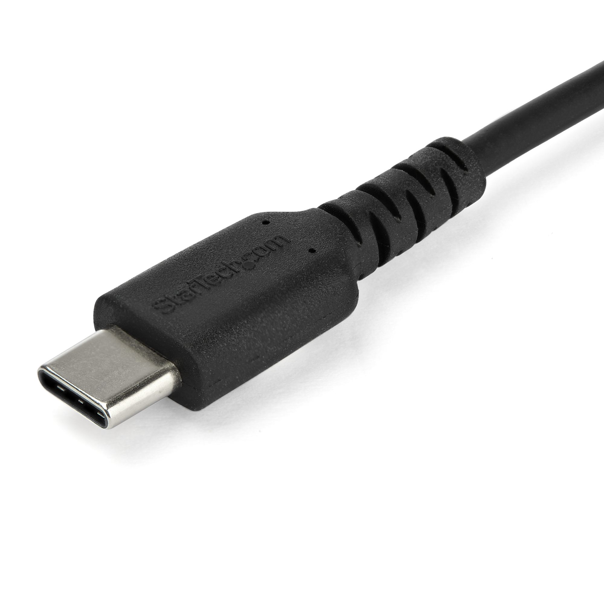 StarTech.com RUSB2CC1MB USB-C Kabel 1m Schwarz