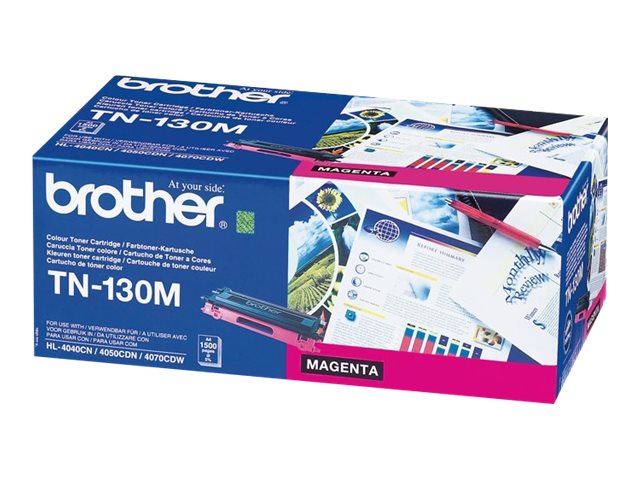 Brother TN130M Toner Magenta