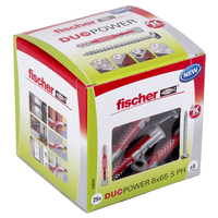 Fischer DuoPower 8 x 65 S PH LD Grau