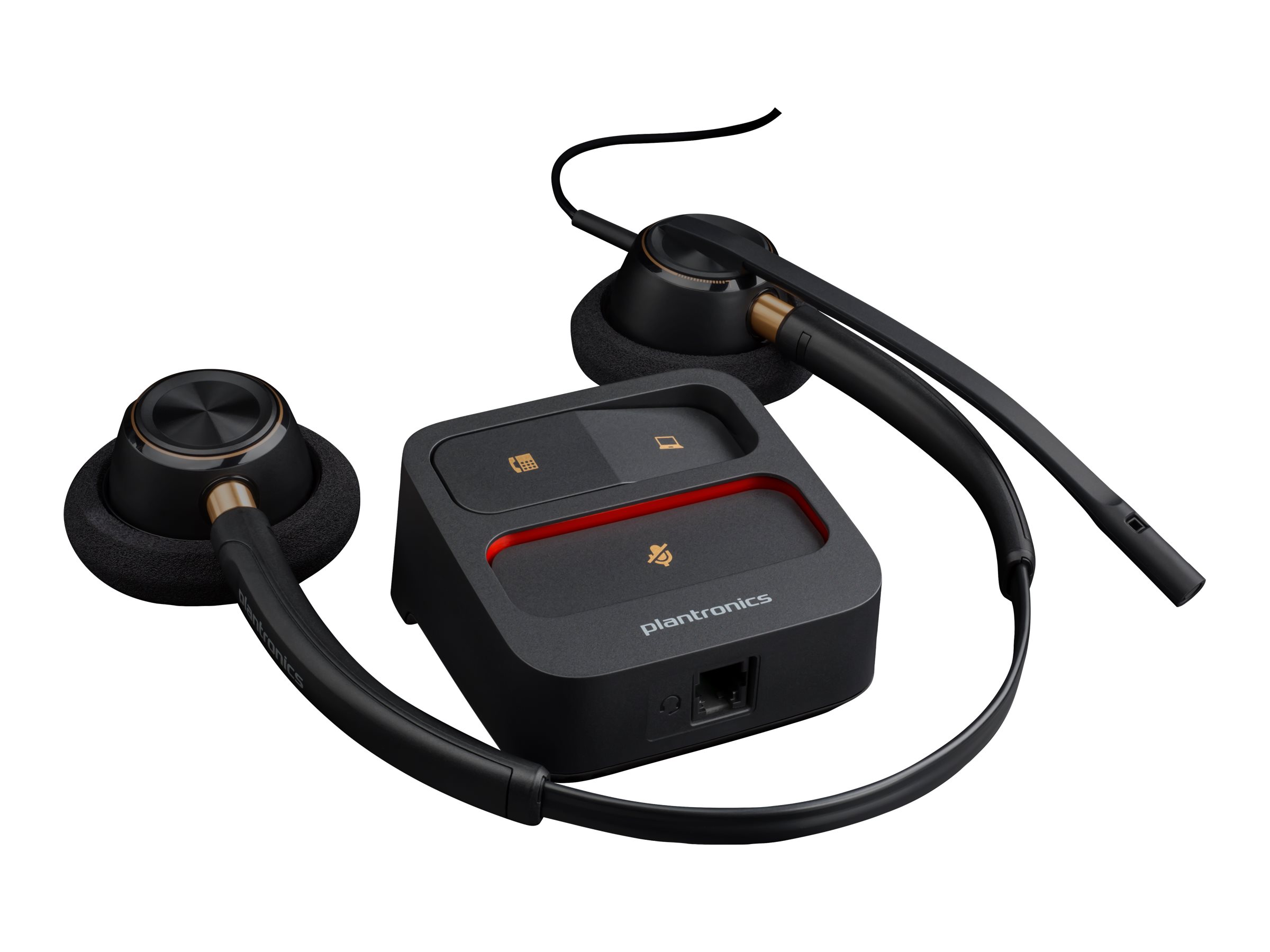 Poly EncorePro 500 Series 520 Headset