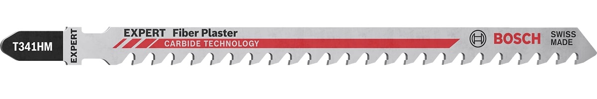Bosch Expert T341 HM Fiber Plaster