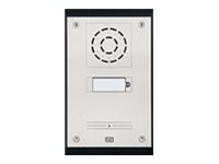 2N IP Uni 1-Taste IP-Intercom-Station
