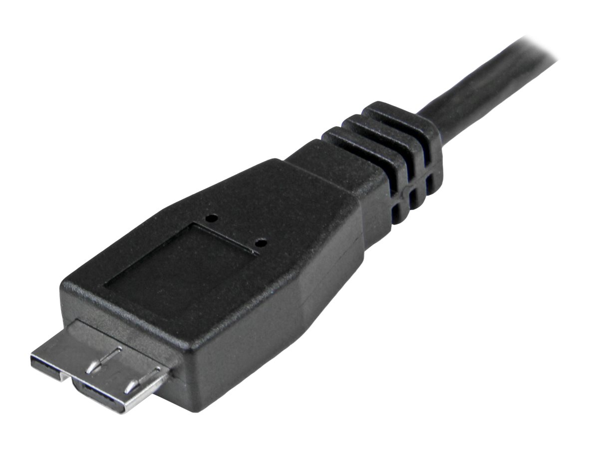 StarTech.com USB 3.1 USB-C auf Micro-B Kabel 1m