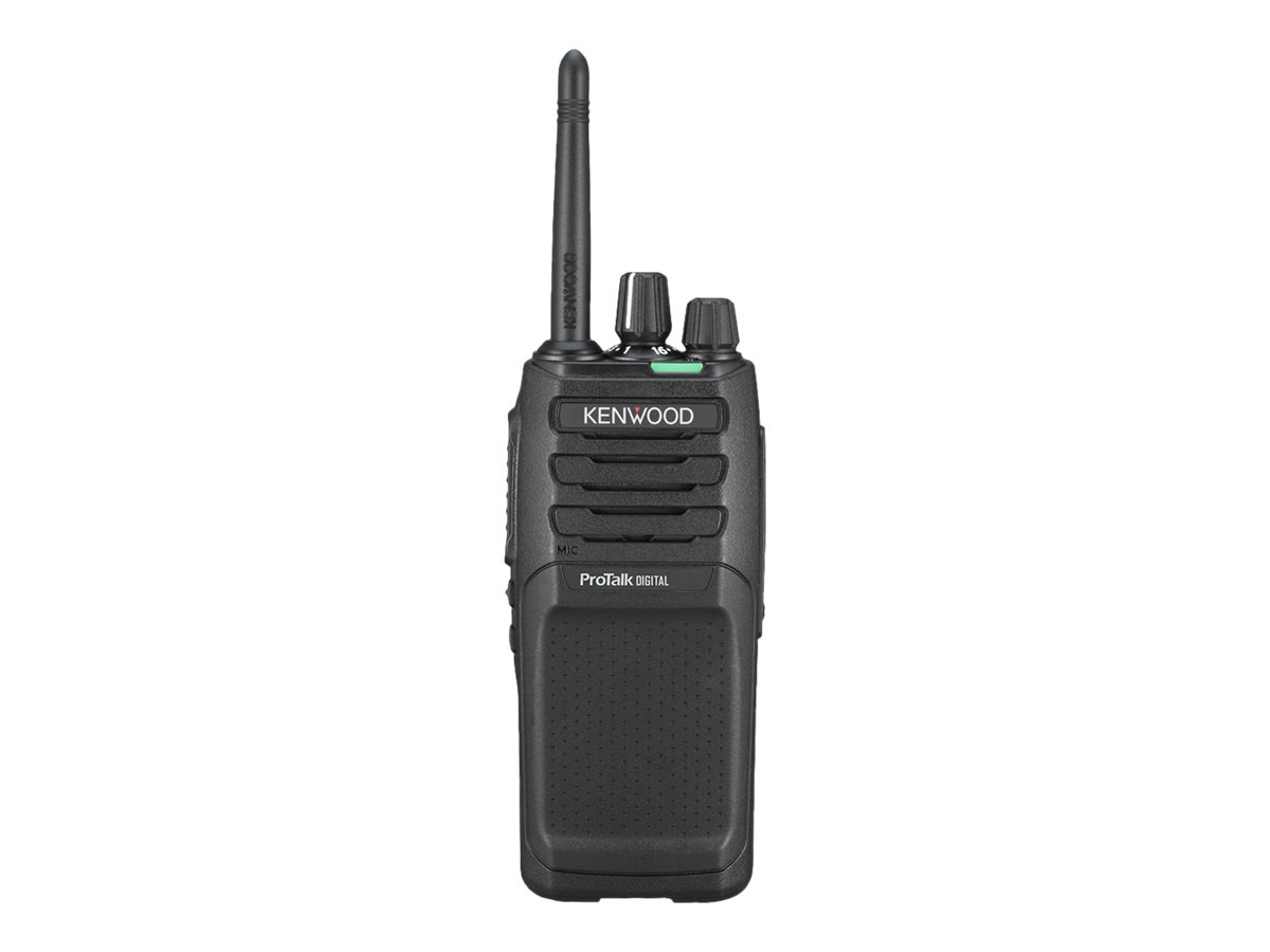 Kenwood Electronics Protalk TK-3701D tragbares Zwei-Wege Funkgerät