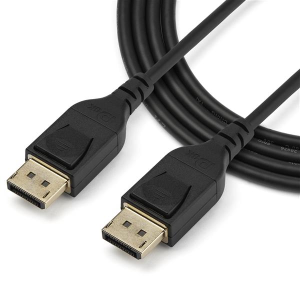 StarTech.com DisplayPort 1.4 Kabel 8K 60Hz 1m