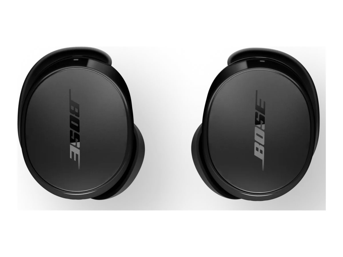 Bose QuietComfort Earbuds kabellos Noise-Cancelling Schwarz