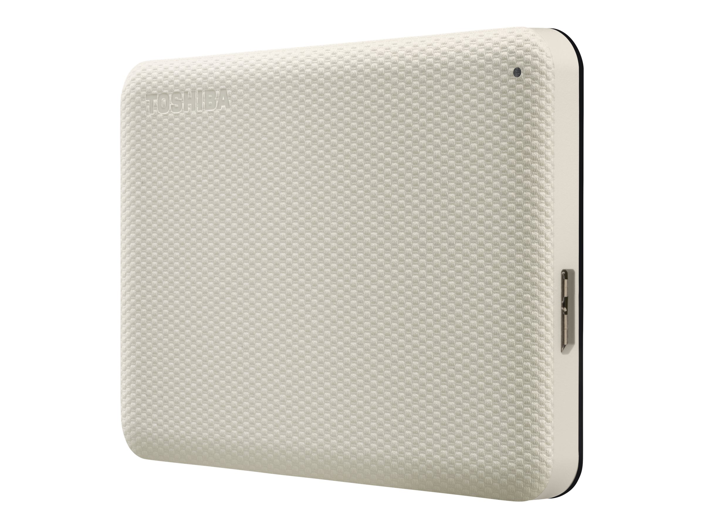 Toshiba Canvio Advance 4 TB beige Micro-USB-B 3.2 Gen 1