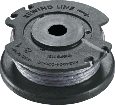 Bosch Rasentrimmerspule 1,6 mm 4,0 m