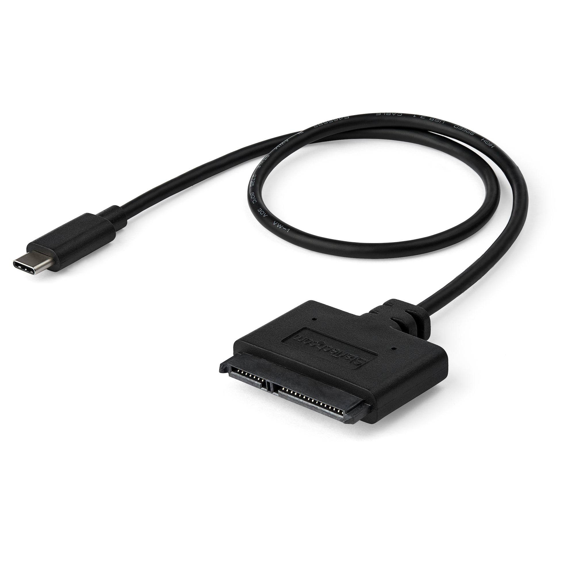 StarTech.com USB-C zu SATA Adapter 2,5 Zoll USB 3.1 Gen 2