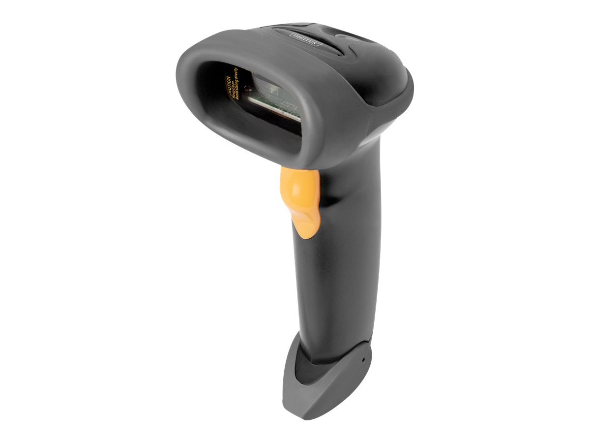 DIGITUS 1D Barcode Handscanner Kabel