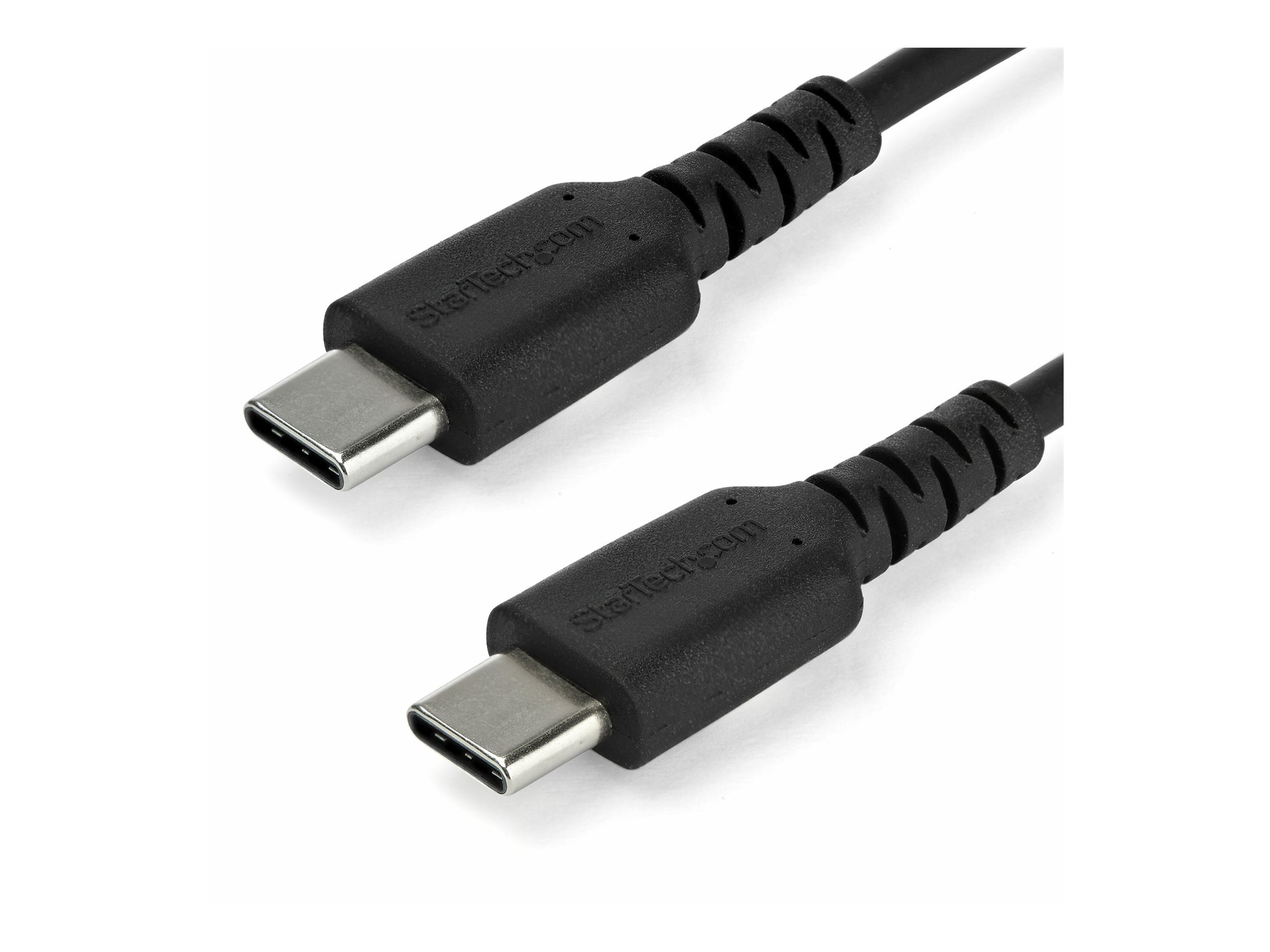 StarTech.com RUSB2CC1MB USB-C Kabel 1m Schwarz