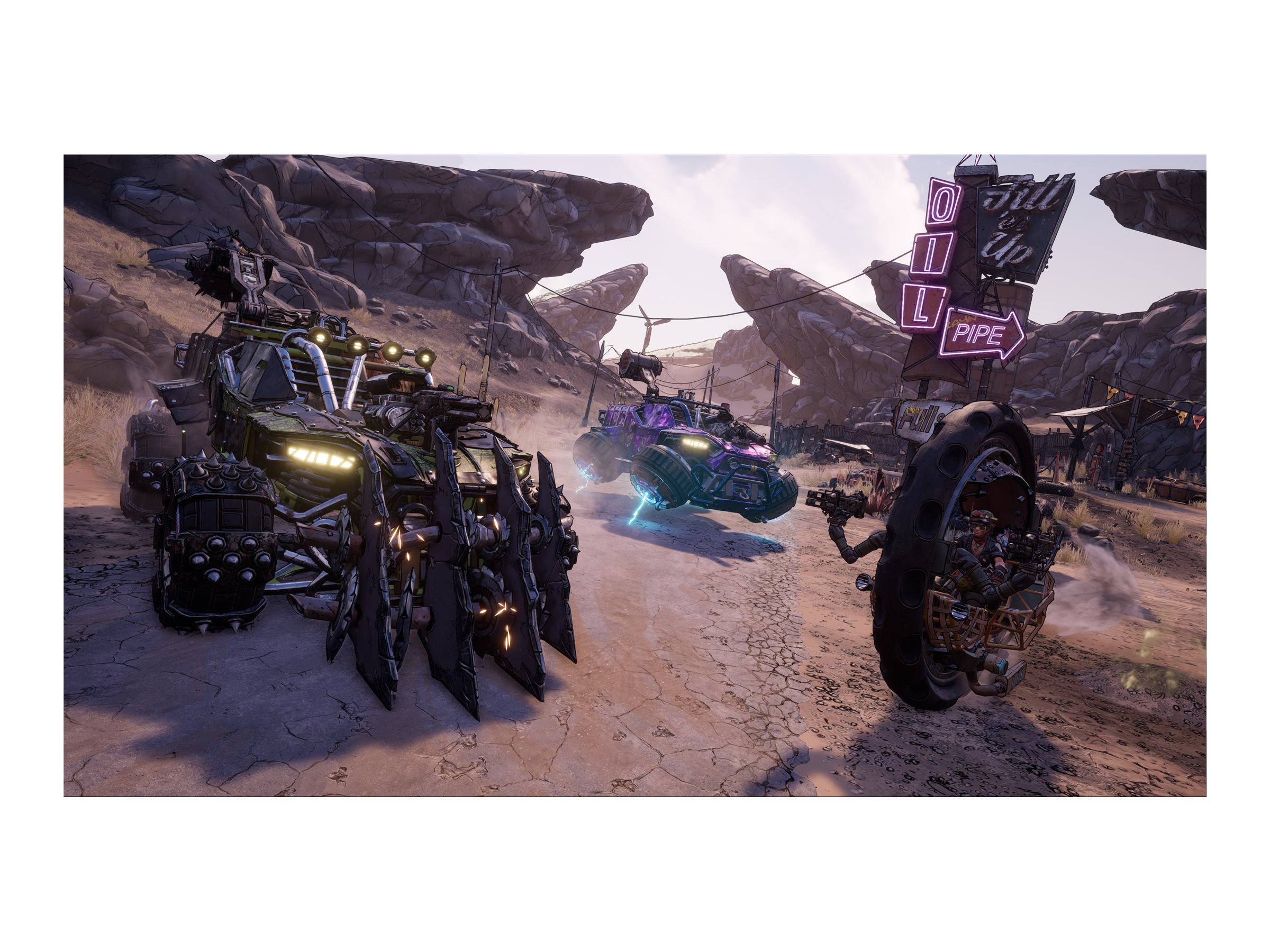 Microsoft Borderlands 3 Season Pass Xbox One