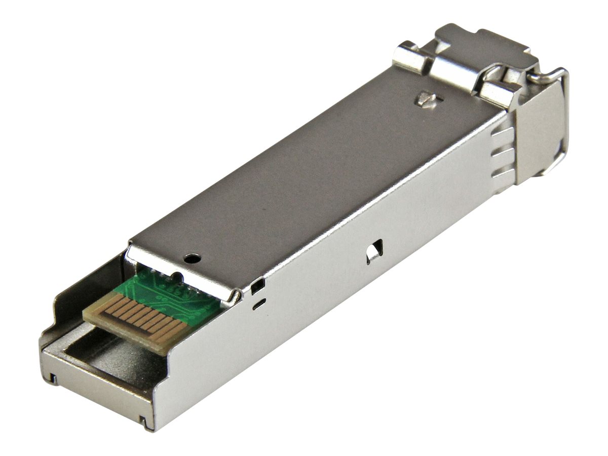 StarTech.com Cisco SFP Transceiver Mini-GBIC DDM 20Km