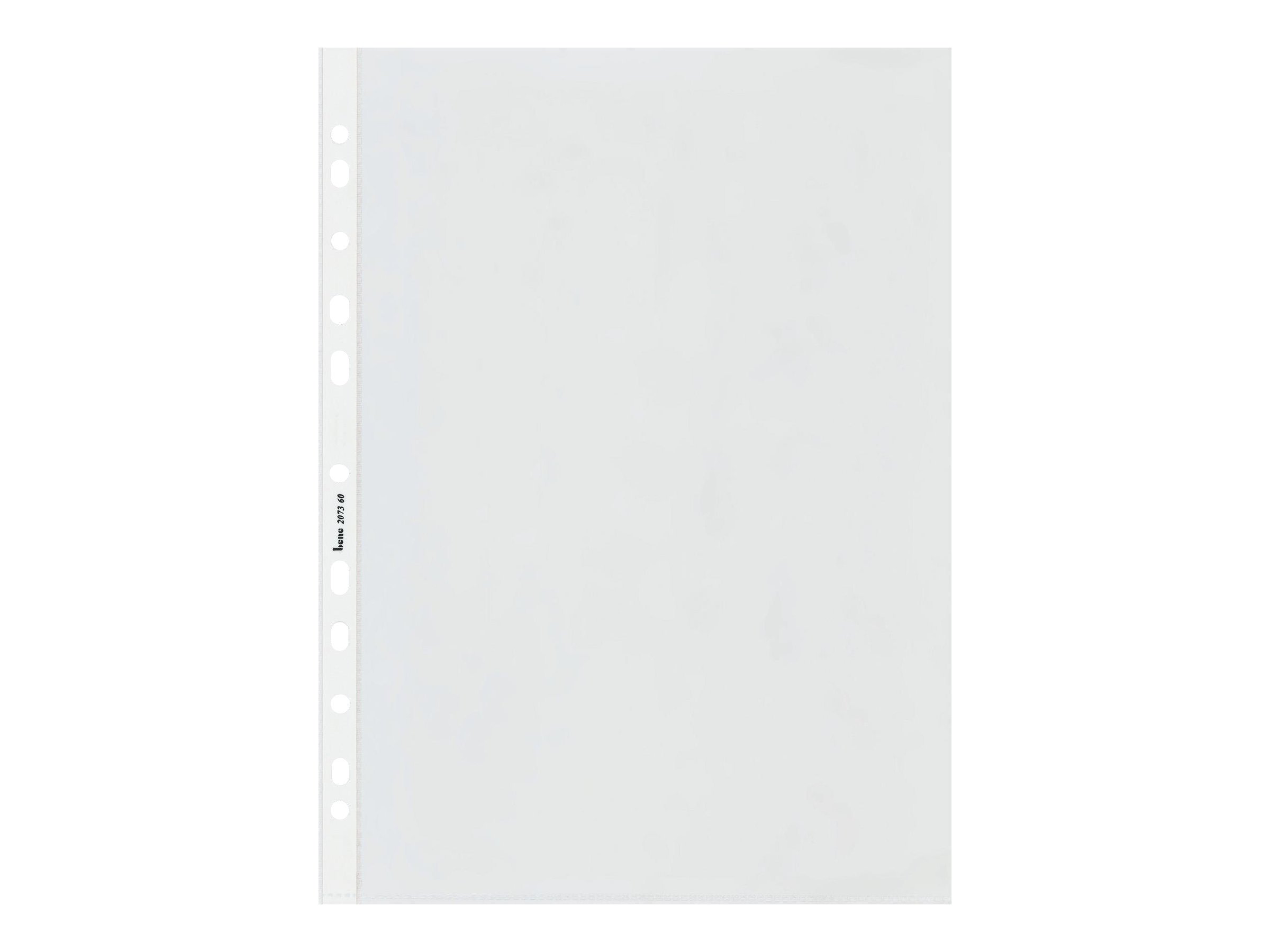 Bene Prospekthüllen DIN A4 glasklar 0,06 mm 100 St