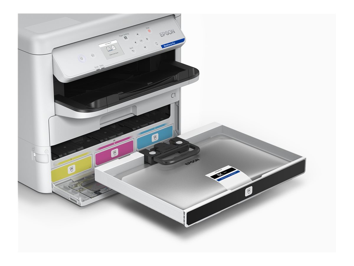 Epson WorkForce Pro EP-C800RDW DIN A4 4 Farben