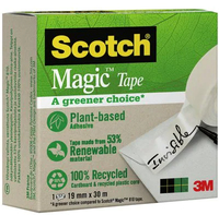 3M Magic 810 transparent 19 mm × 30 m 1 Rolle