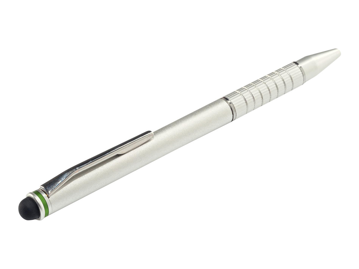 Esselte Leitz Complete 2in1 Silber Kugelschreiber