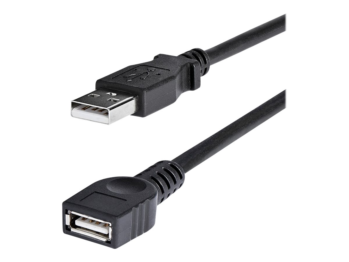 StarTech.com USB 2.0 A-Verlängerungskabel 1,8m