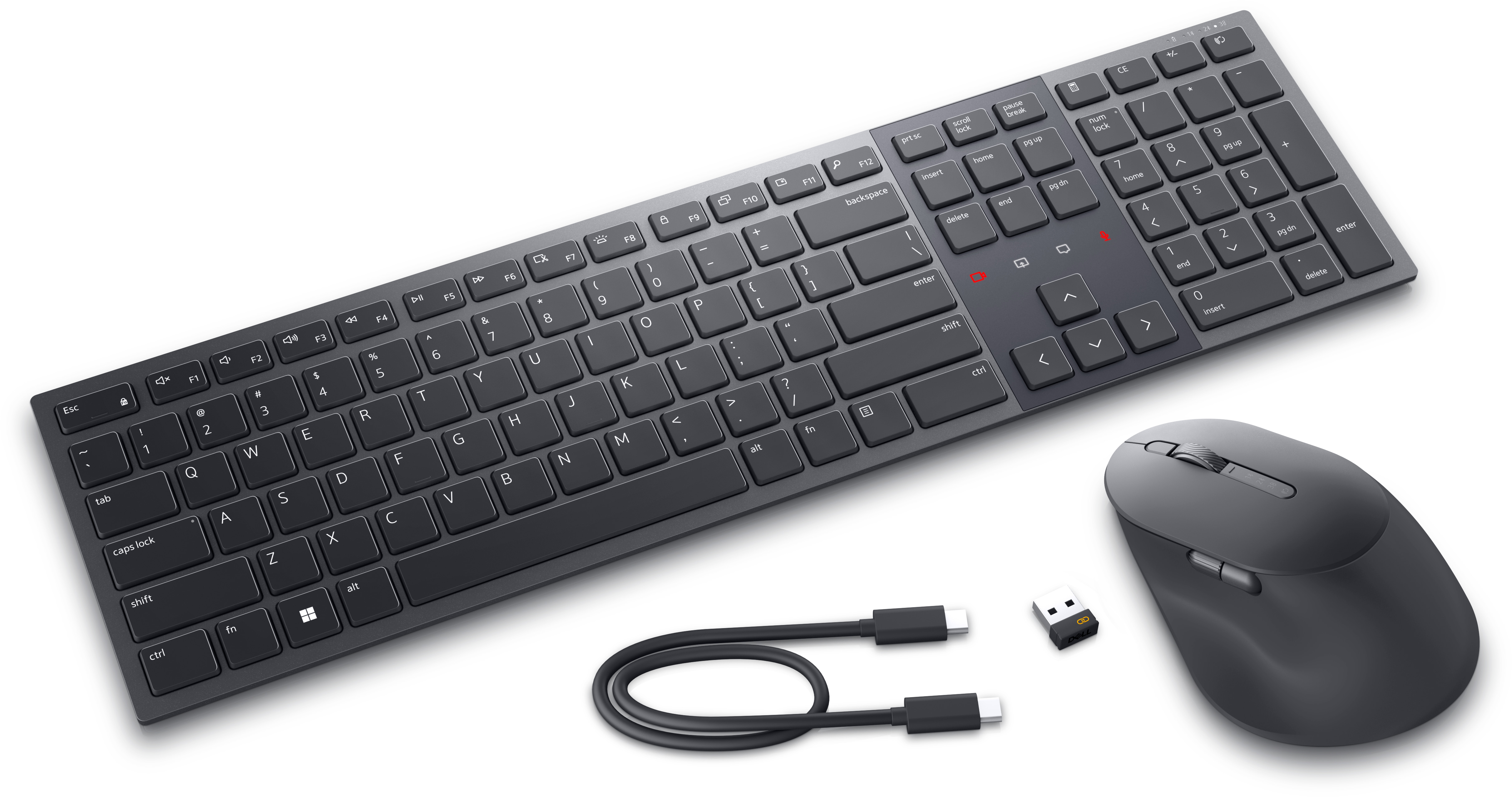 Dell Premier KM900 Tastatur-Maus-Set