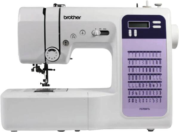 BROTHER FS70WTx ComputerNaehmaschine