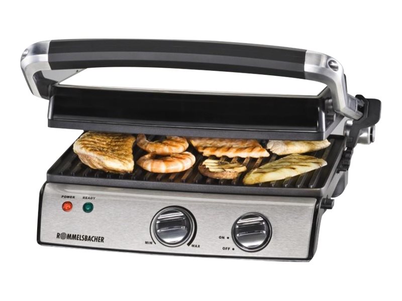 Rommelsbacher Kontakt Grill KG 2020