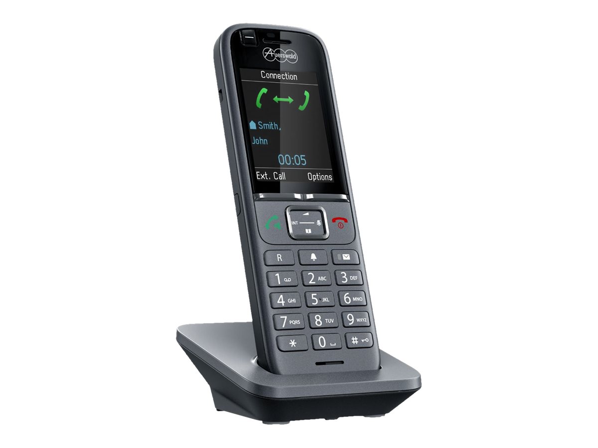 Auerswald COMfortel M-710 Titangrau