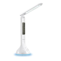 MEDIARANGE MROS502 LED Tischleuchte Weiß