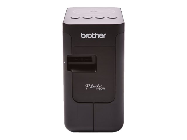 Brother P-touch PTP750WZG1 Etikettendrucker
