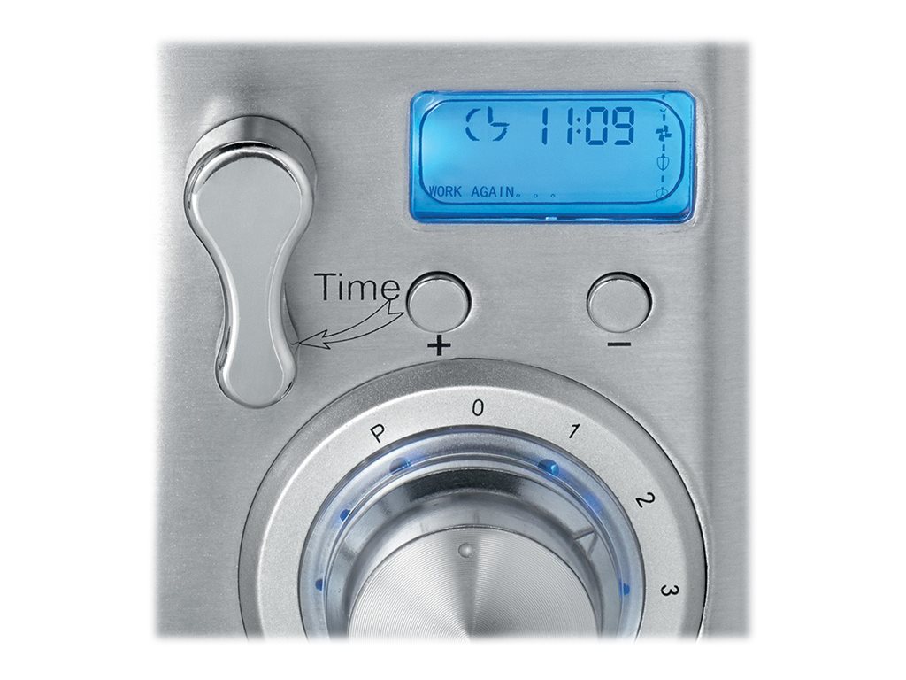 Clatronic ProfiCook PC‑KM 1096 Küchenmaschine 1500 W Silber