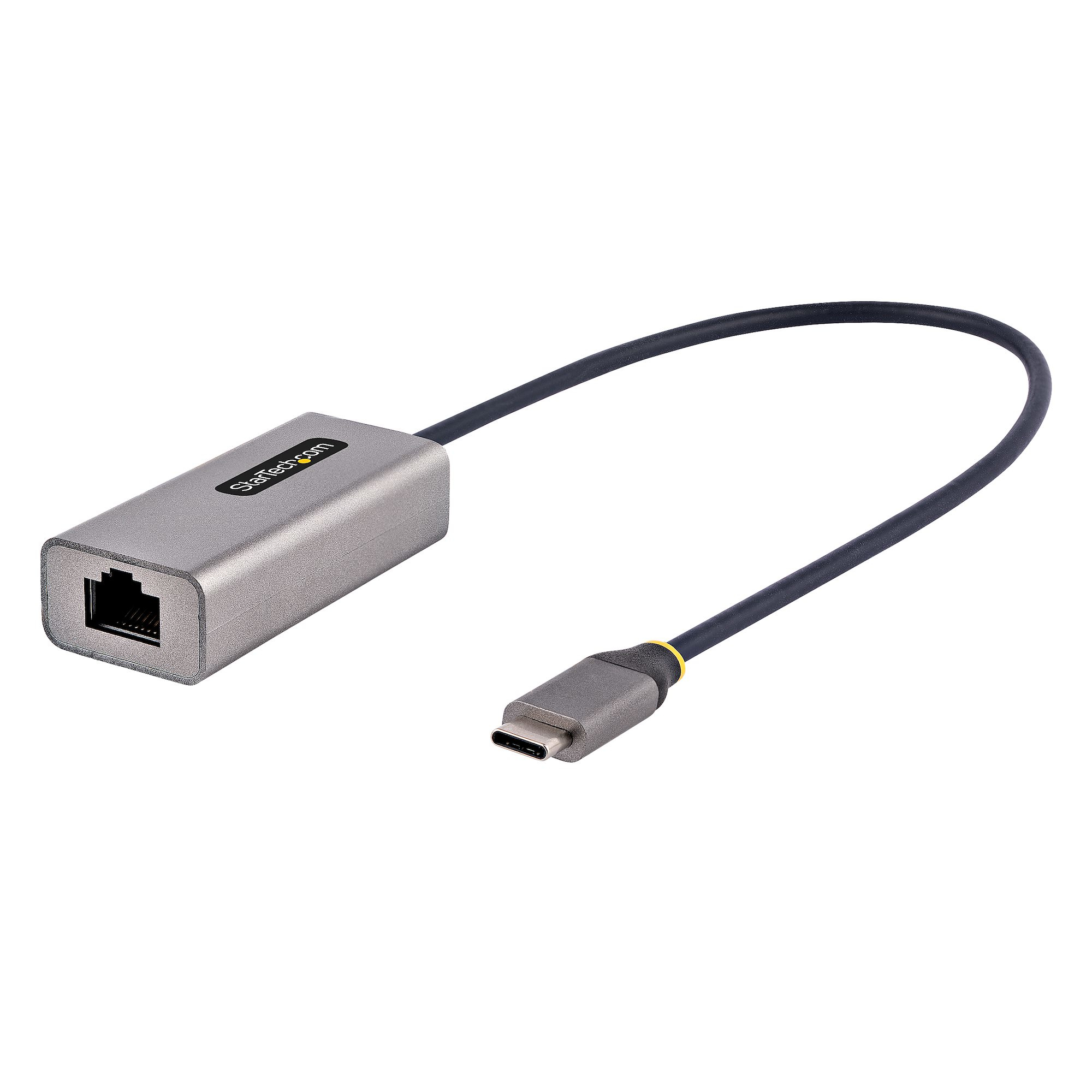 StarTech.com USB-C Ethernet Adapter Gigabit