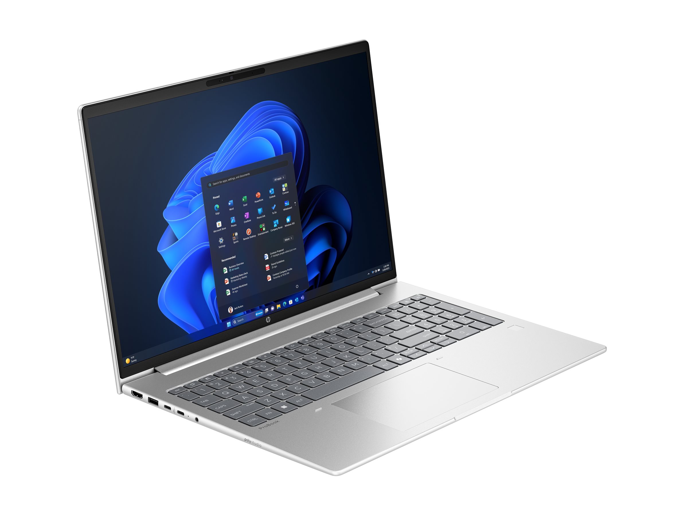 HP ProBook 4 G1i 16 Zoll Intel Core Ultra 7 255U 32GB 1TB SSD