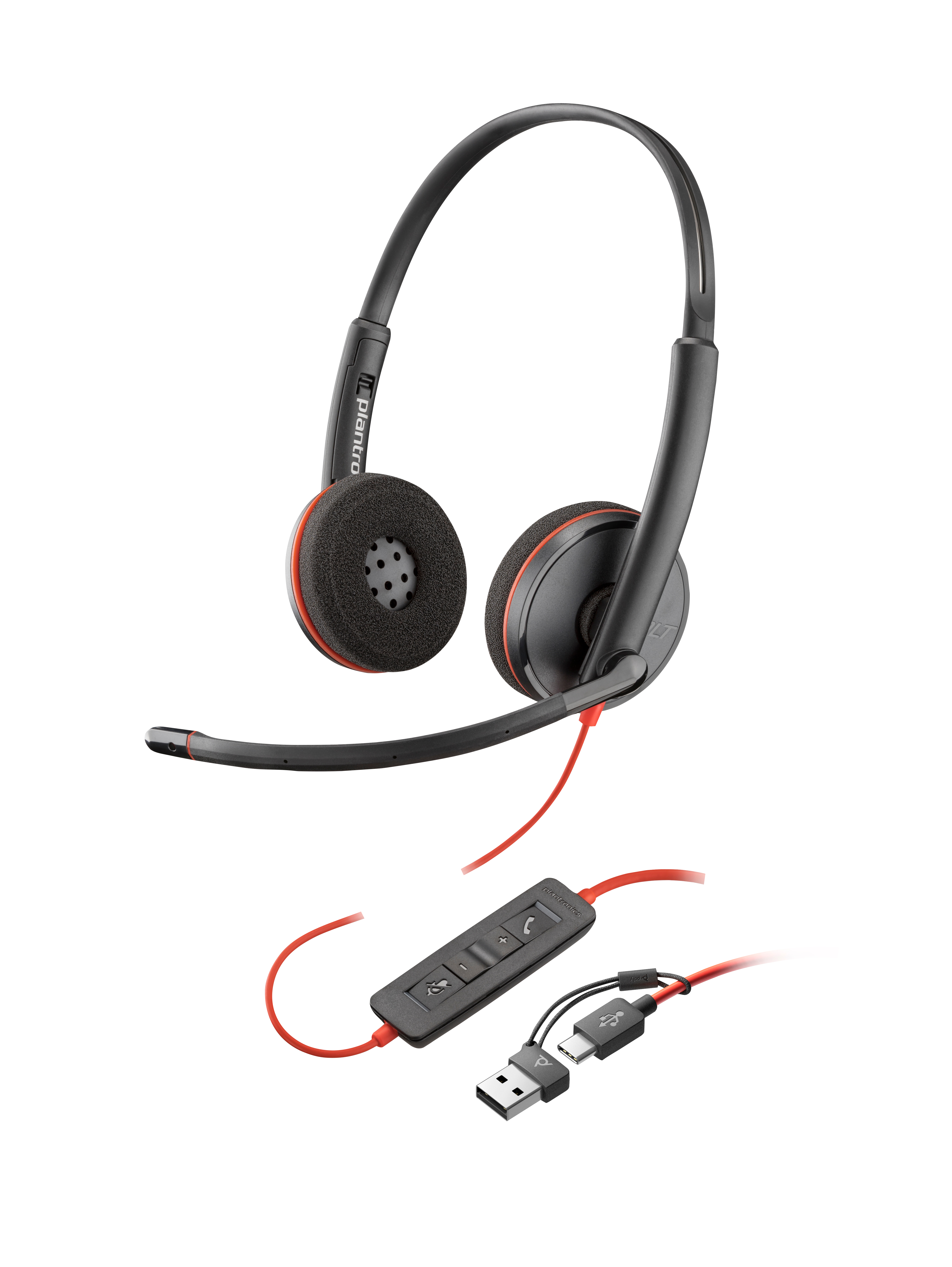 Poly Blackwire 3210 Headset Kabel