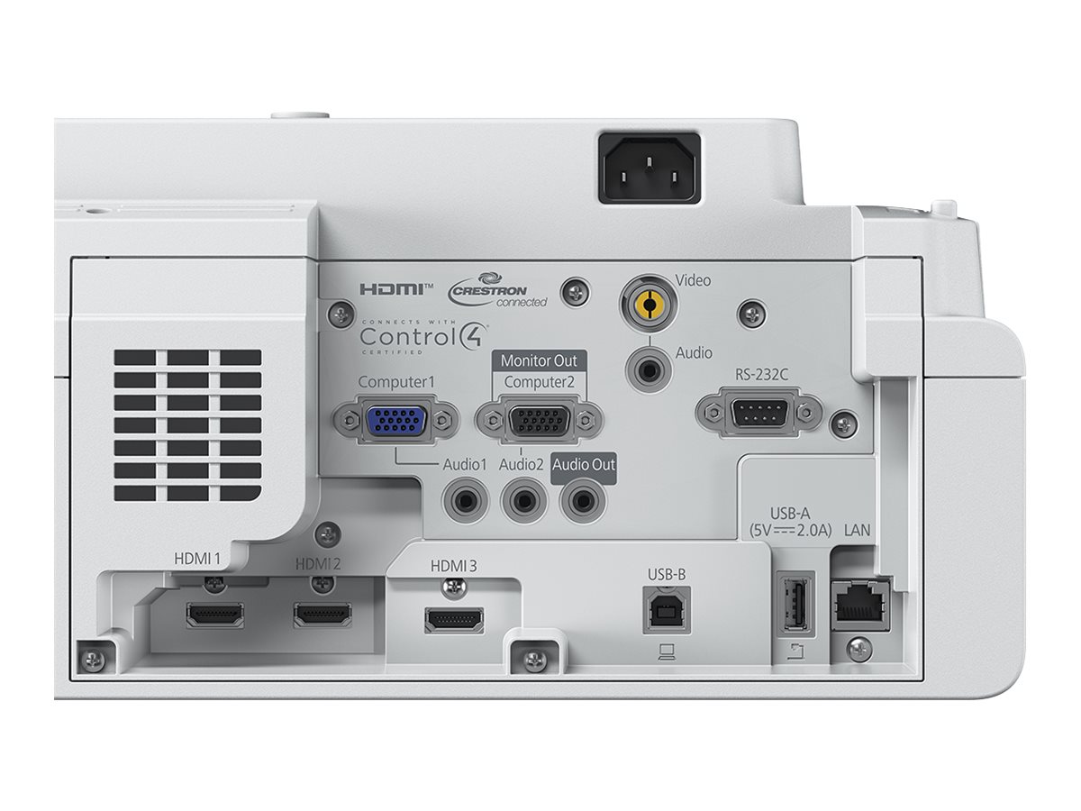 Epson EB-760WI 3-LCD-Projektor 4100 lm WXGA