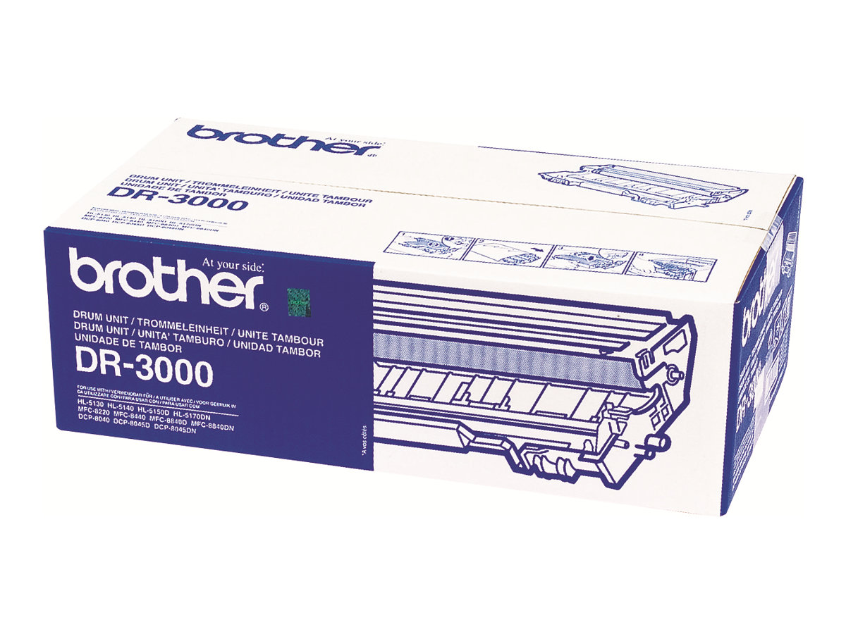 Brother DR3000 Trommeleinheit Schwarz