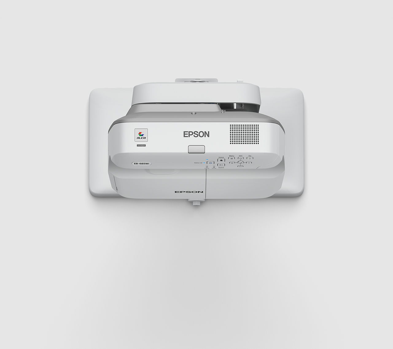 Epson EB-685W 3LCD-Projektor 3500 Lumen