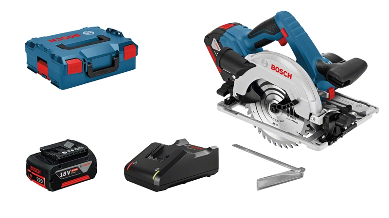 Bosch Professional GKS 18V-57 G Handkreissäge schnurlos