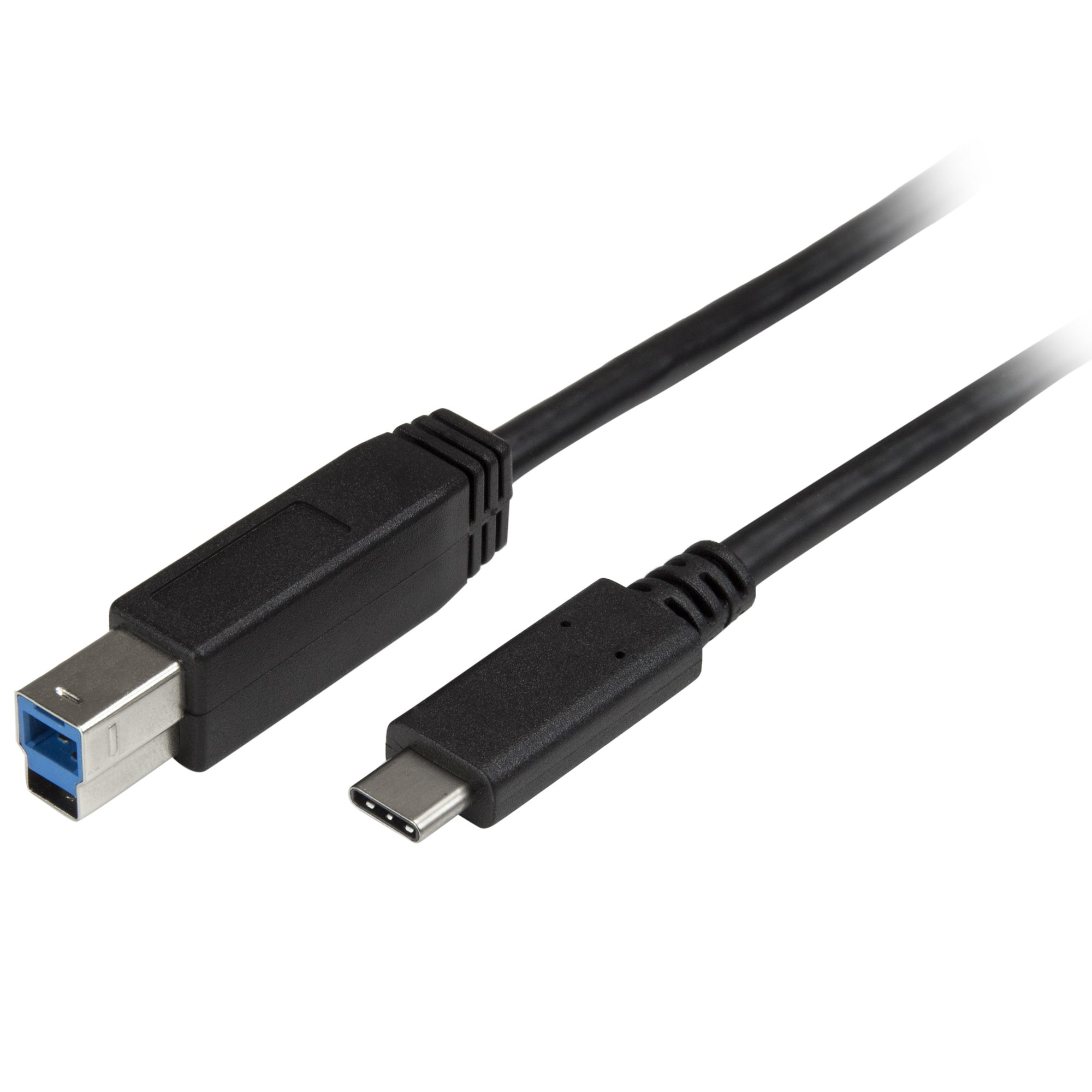 StarTech.com USB-C auf USB-B Kabel 2m USB 3.0