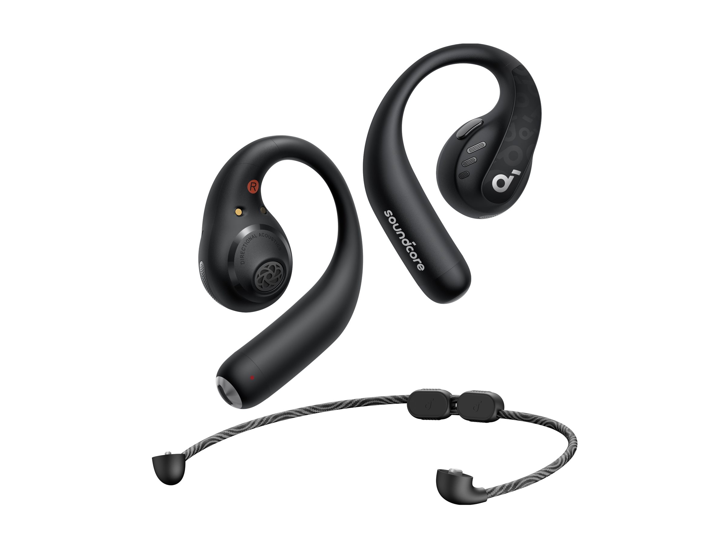 Anker Innovations Soundcore AeroFit Black True Wireless