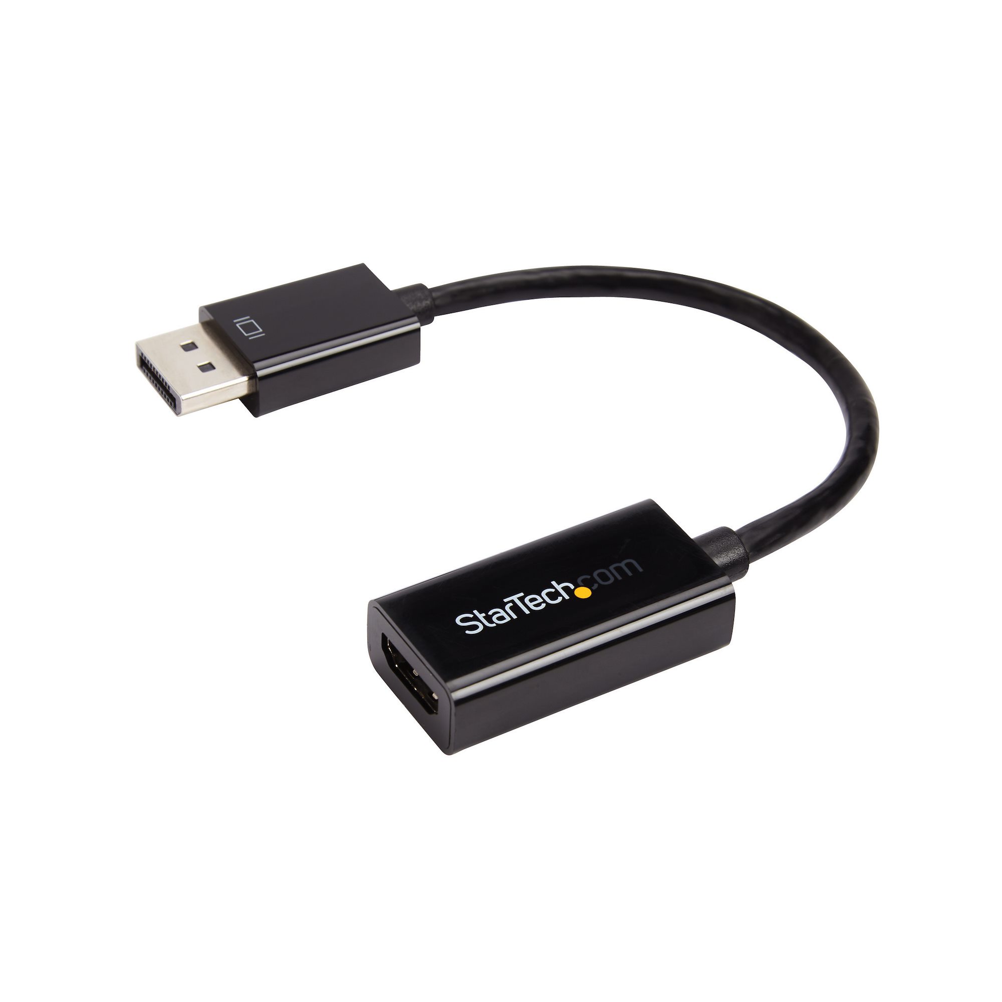 StarTech DisplayPort auf HDMI Adapter 4k 30Hz