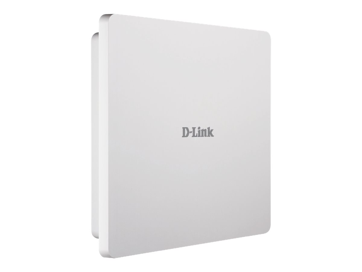 D-Link DAP‑X3060OU Accesspoint Outdoor 2.5 GbE