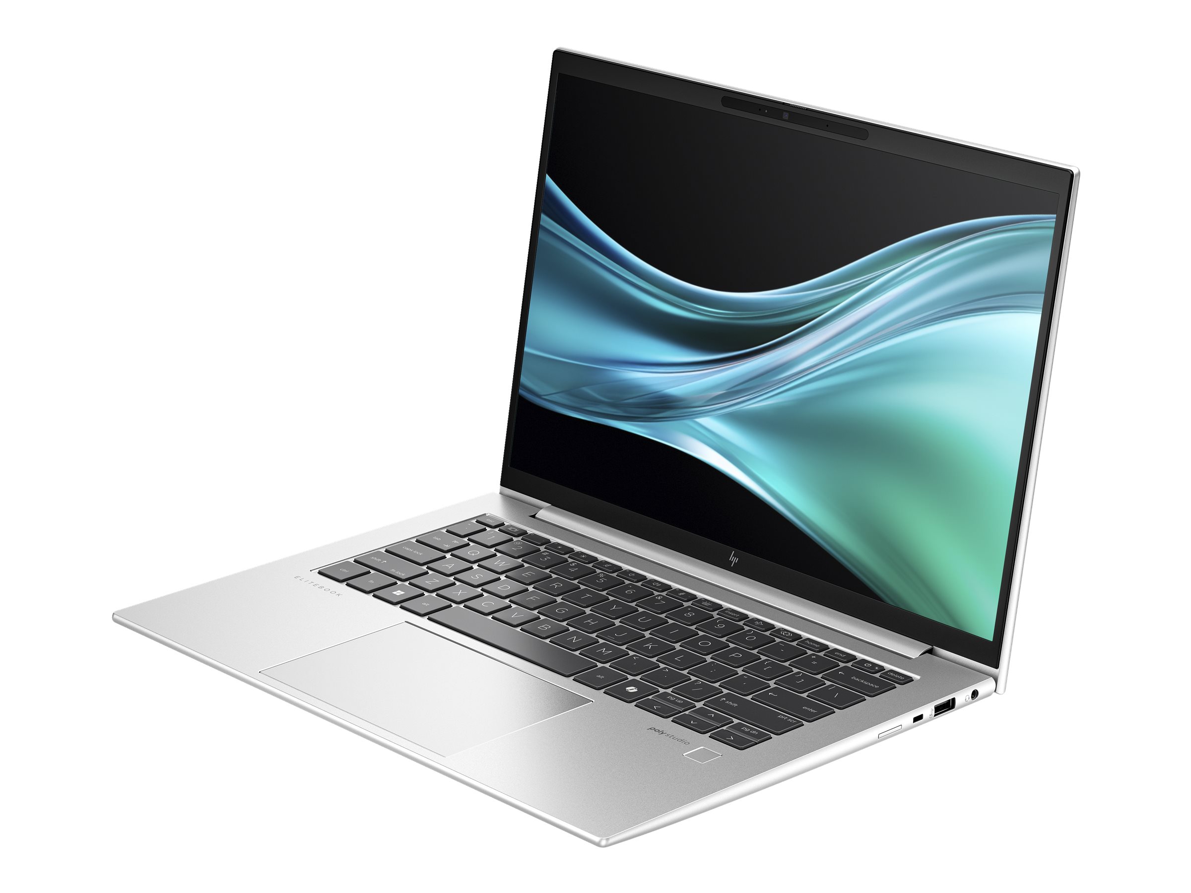 HP EliteBook 845 G11 14 Zoll Ryzen 5 8540U 16 GB 512 GB SSD
