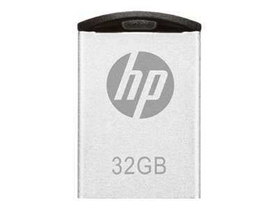 PNY HP v222w USB-Stick 32 GB USB 2.0 Silber/Schwarz