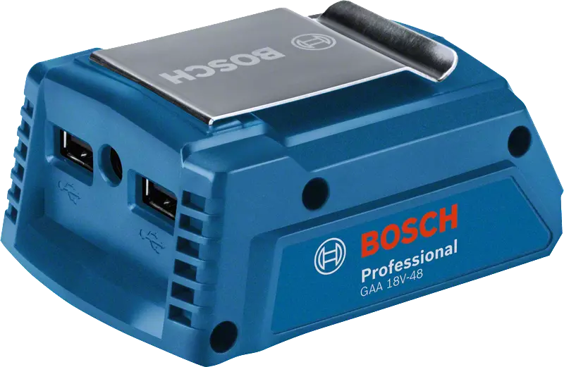 Bosch GAA 18V-48 USB-Ladestation