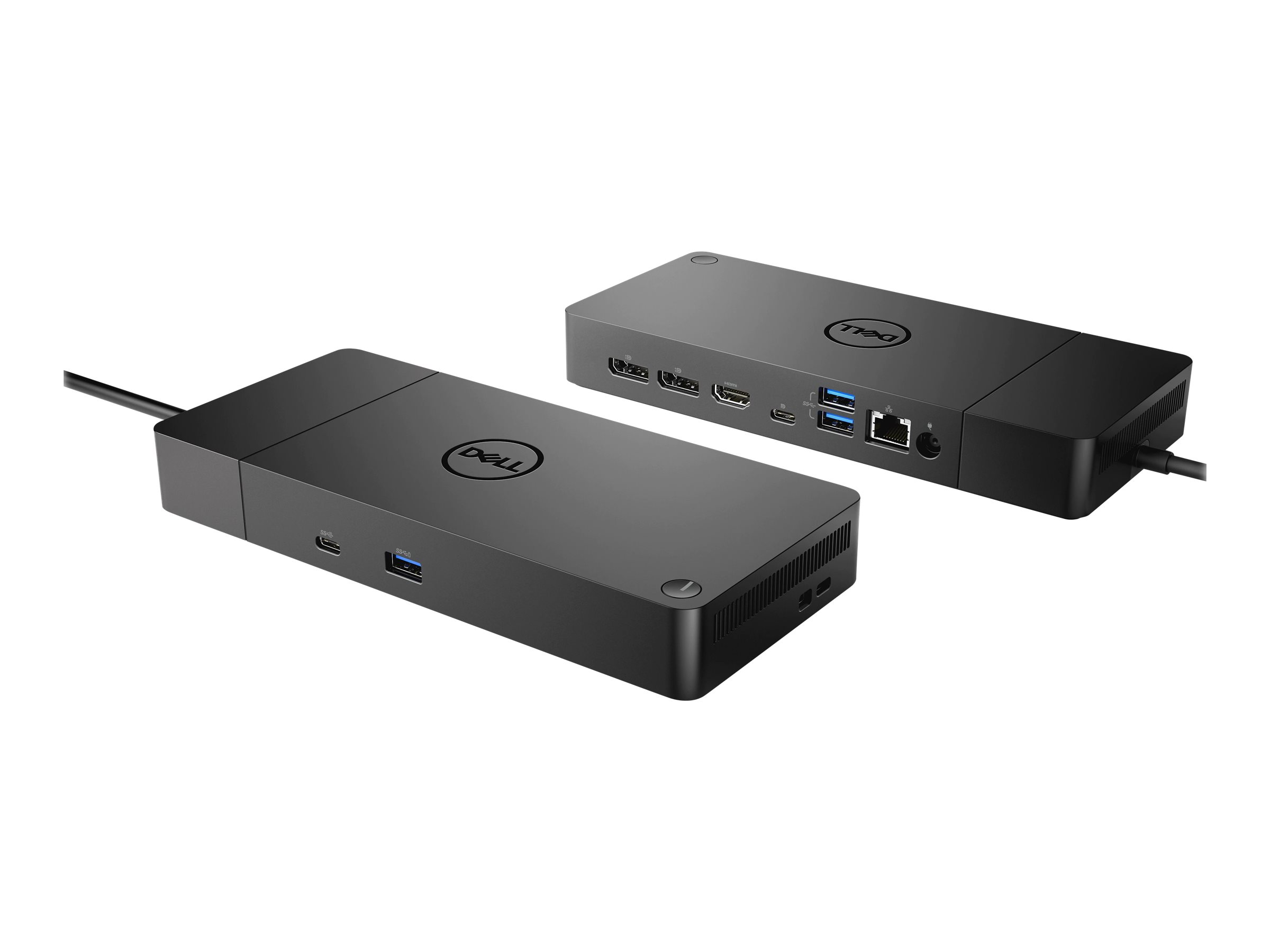WD19S130W DELL WD19S Dockingstation