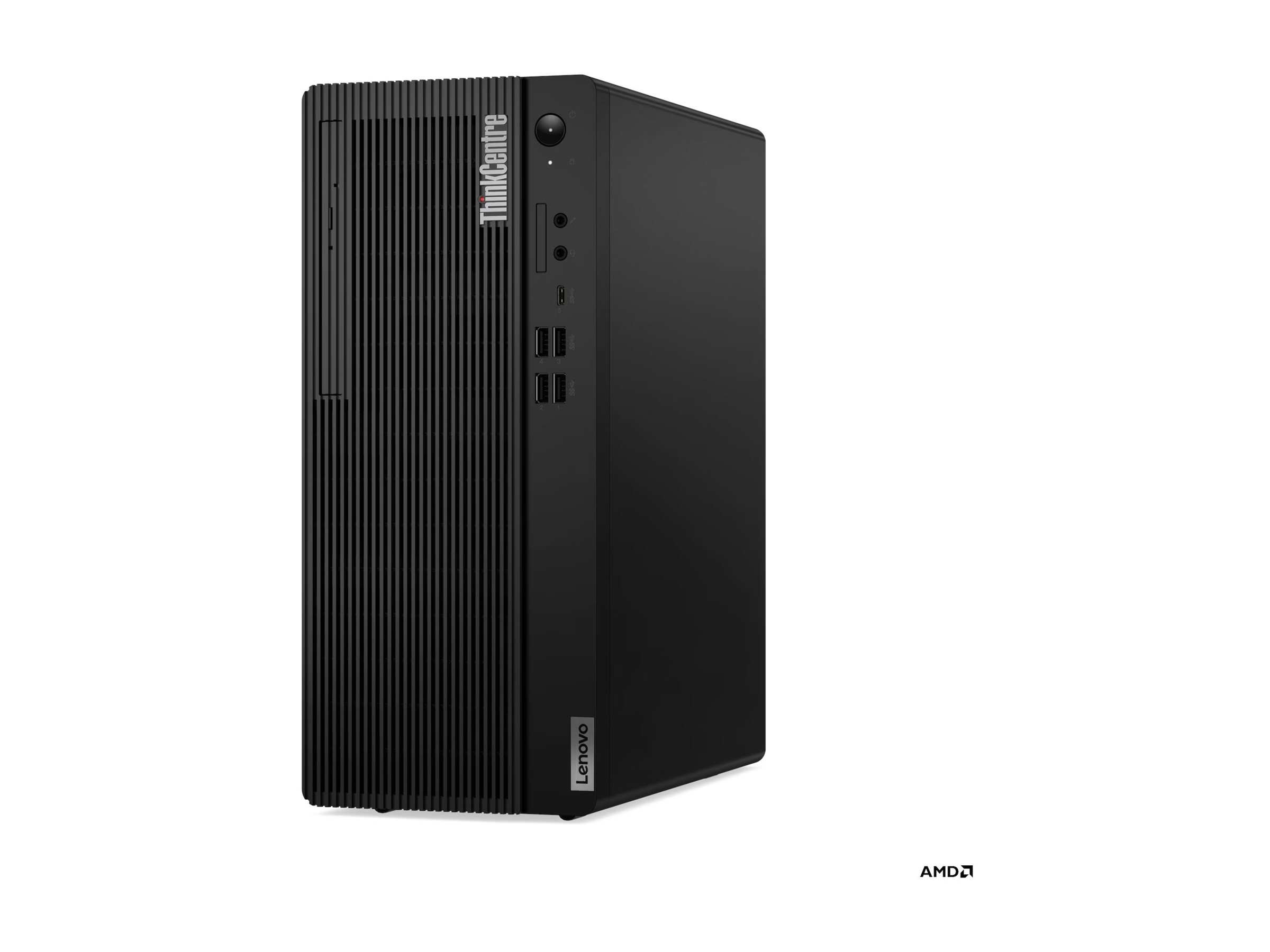 Lenovo ThinkCentre M75t G5 Tower Ryzen 7 8700G 16GB 512GB