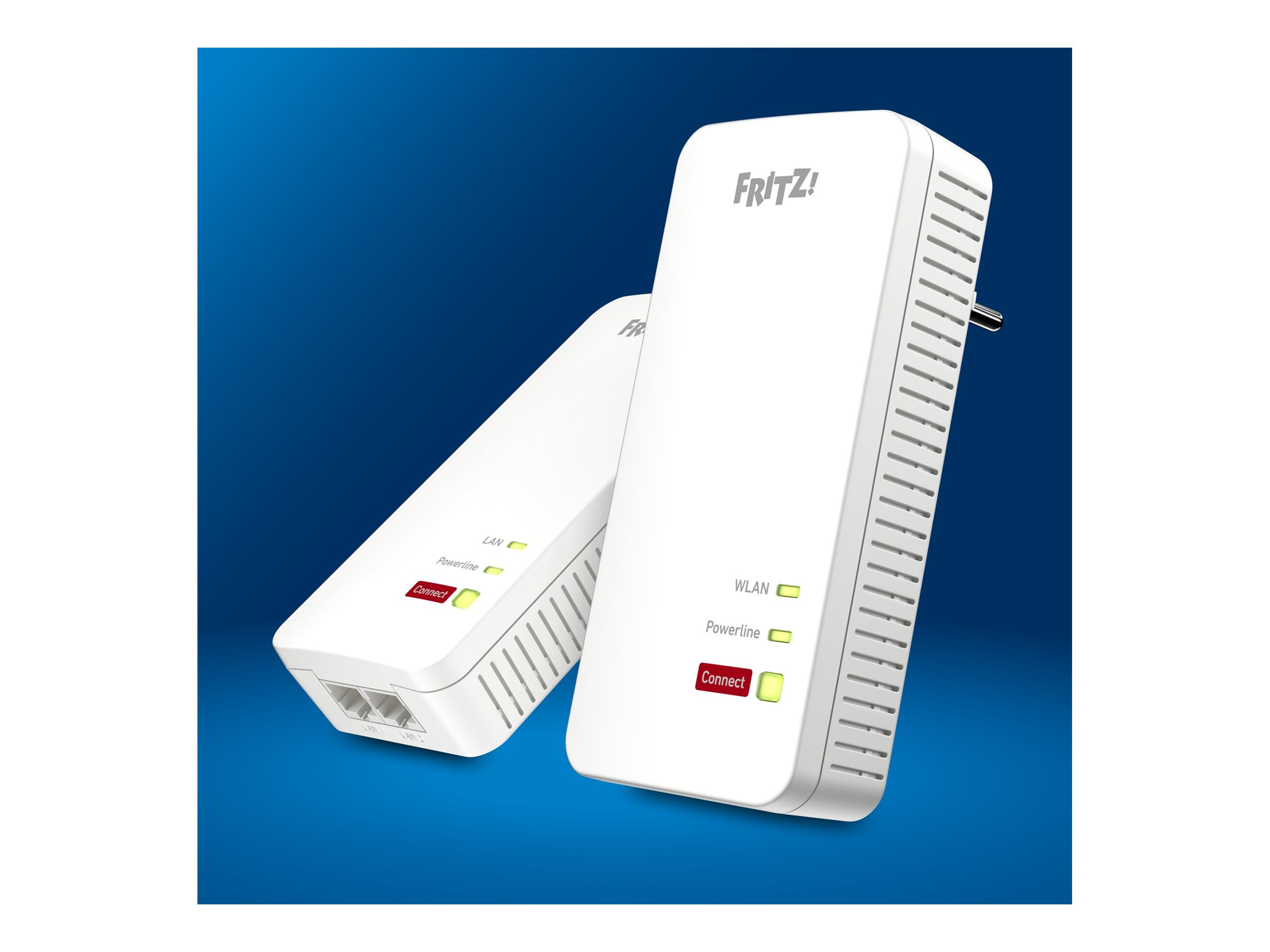 AVM FRITZ!Powerline 1240 AX Wi-Fi Set