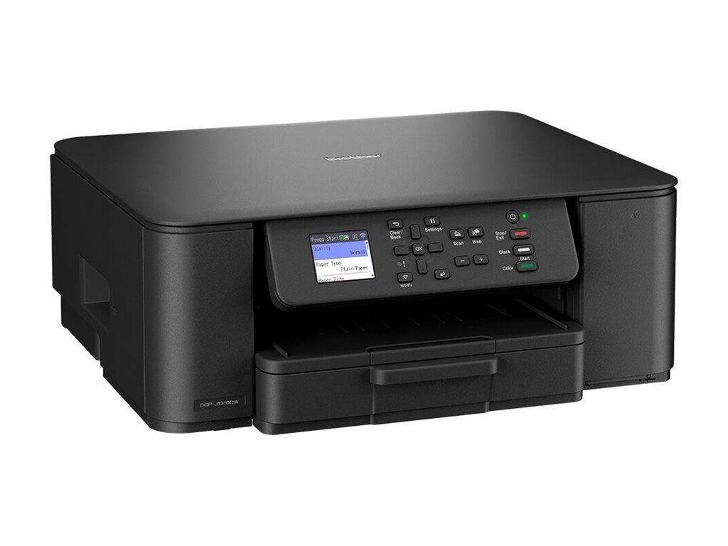 Brother DCP-J1310DWRE1 Multifunktionsdrucker Farbe Tintenstrahl