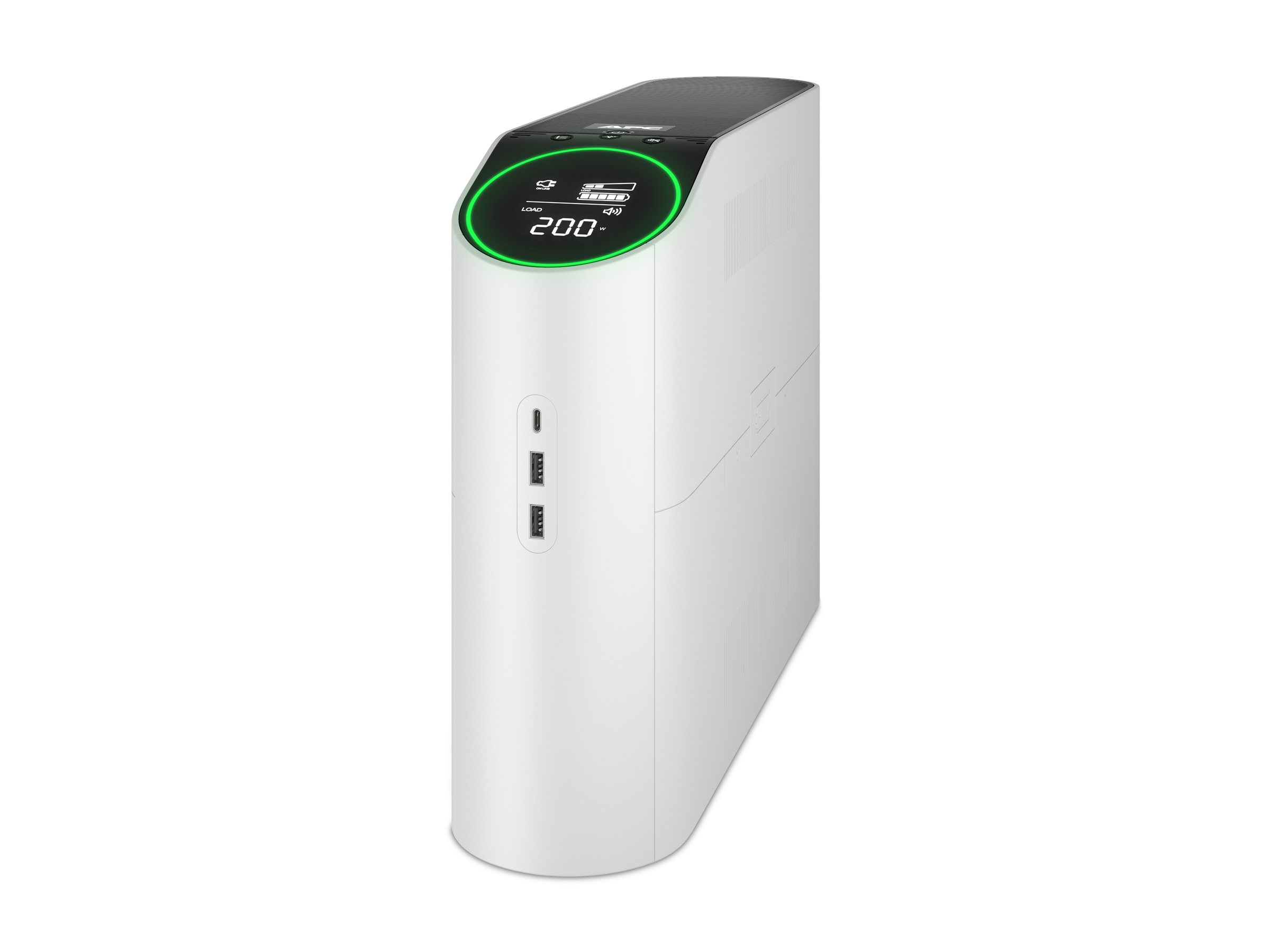 APC Back-UPS Pro 2200VA Line-Interactive 4x Ausgangsanschl